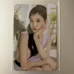 STAYC ステイシー フォトブック 写真集 withmuu トレカ　ジェイ