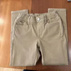 ユニクロ裏起毛 130