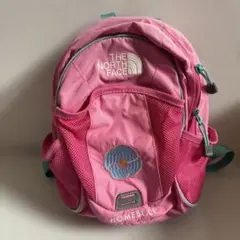 THE NORTH FACE HOMESLICE ピンクリュック