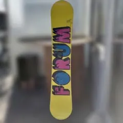 2026年最新】forum snowboardの人気アイテム - メルカリ
