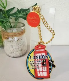 サマンサタバサプチチョイス　キーホルダー【未使用】チャーム