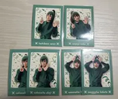 忍ミュ 15弾 学園祭 ぱしゃこれ 六年生