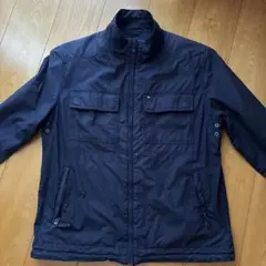 Tommy Hilfiger ネイビー ジャンパー
