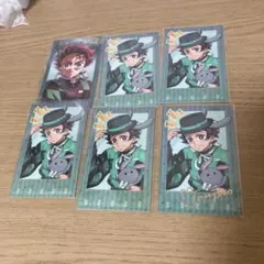 鬼滅の刃 AGF anisuki 卯年 チェキ風ブロマイド 竈門炭治郎 - メルカリ