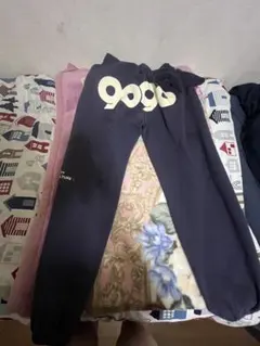 9090スウェットパンツ ネイビー