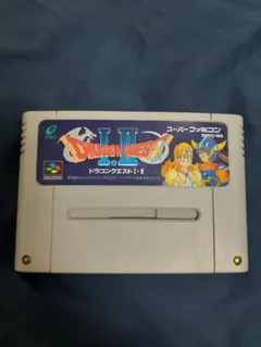 ドラゴンクエスト スーパーファミコン