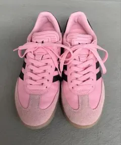23㎝ adidas SAMBA Messi アディダス サンバ CF メッシ