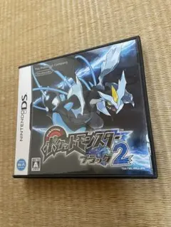 ポケットモンスターブラック2