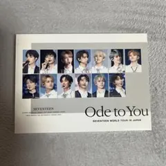 SEVENTEEN Ode to You in Seoul Blu-ray - メルカリ