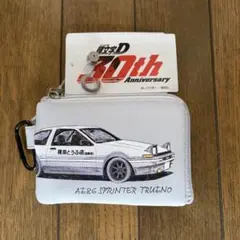頭文字D イニシャルD 渋川限定 乗車記念カード 非売品 希少 レア AE86