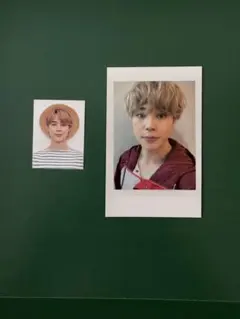BTS 3点セット 2021 ウィンパケ DVD ・ シーグリ 証明写真 - メルカリ