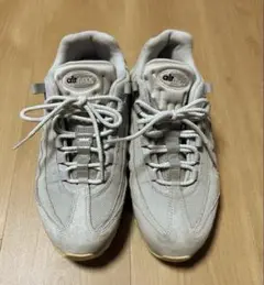 NIKE AIR MAX 95 グレー スニーカー 27㎝