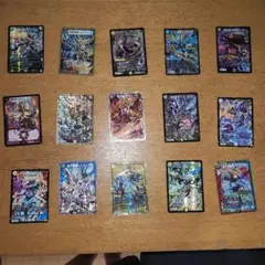 デュエルマスターズ カード 15枚セット