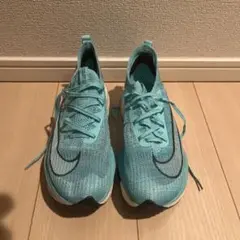 アルファーフライ26cm Nike アルファフライ水色 26cm アルファフライ（メンズシューズ