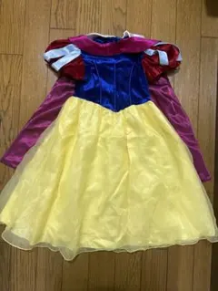 レア【白雪姫100センチ】ビビディバビディブティック ドレス - メルカリ