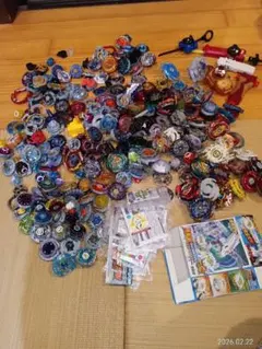 2026年最新】ベイブレード 大量の人気アイテム - メルカリ