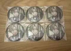 桃源暗鬼 桃宮唾切 メタリック缶バッジ