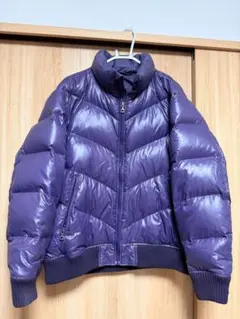 y2k old UNIQLOプレミアムダウンジャケットXLメンズ