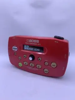 Boss  VE-5【ボーカル向けエフェクター】 完動品 BOSS VE-5-WH Vocal Performer｜ミュージックランドKEY