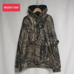 MOSSY OAK リアルツリー パーカー サイズL