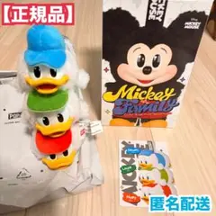 ポップマート　ディズニーミッキーファミリー　シークレット　POPMART POPMART Disney ポップマート ミッキーファミリー シークレット - メルカリ