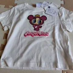 Angel Blue　エンジェルブルー Tシャツ 95cm