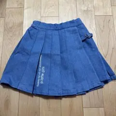 pinklatte ズボン入りスカート　150cm XS