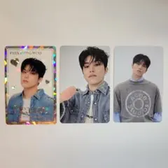 TREASURE ジョンウ PLEASURE MD ラントレ トレカセット