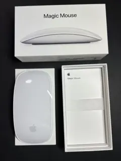 Apple  Magic Mouse（2025年モデル・最新）