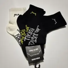 METALLICA メタリカ　靴下　3足セット　23-25cm ソックス