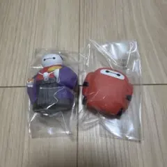 ミニSOFVIMATES ベイマックス スペシャル コスチューム vol8