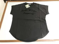 BELLE JEANNE 綿100% 半袖トップス　Mサイズ　新品　★い9506のサムネイル
