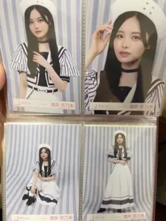 櫻坂46 生写真 山下瞳月 マリン衣装 コンプ - メルカリ