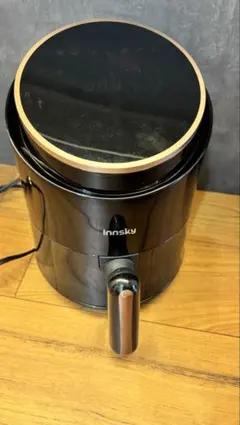 Innsky エアーフライヤー ノンフライヤー ブラックのサムネイル