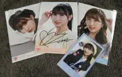 2026年最新】イコラブ 山本杏奈 直筆の人気アイテム - メルカリ