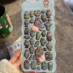 ラブブシール ぷりぷりおしり