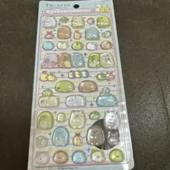 K*N様 ボンボンドロップ キャラクターシール　すみっコぐらし