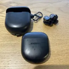 【ケース付き】Bose ワイヤレスイヤホン ブラック