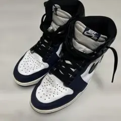 AirJordan 1 Retro High OG Midnight Navy