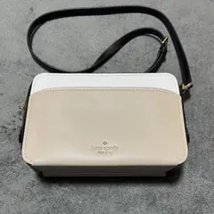 kate spade ローリンカラーブロックカメラバッグ