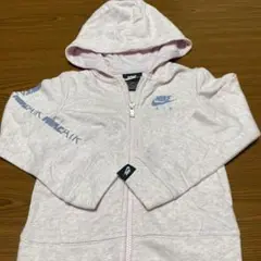 NIKEパーカー100