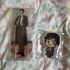 諸伏高明　アクリルスタンド　アクリルブロック　セガラッキーくじ