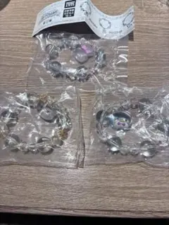 サンリオジュエリーブレスレット3個セット