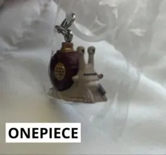 ONE PIECE　NETFLIX めじるしアクセサリー クロコダイルの電伝虫