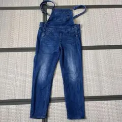 サロペット　オーバーオール