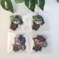 ツイステ ラバスト 4点セット売り