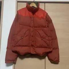 ベスト ダウンジャケット