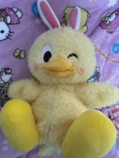 うさぴよぬいぐるみ・パペット新品 楽天市場】【SALE】うさピヨ ハンドパペット 音が鳴る ぬいぐるみ 2020