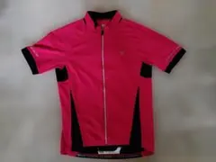 PEARL IZUMI サイクルジャージ 半袖 レッド/ブラック サイズLのサムネイル