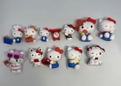 サンリオ　ハローキティ　カプセルトイ　11種セット